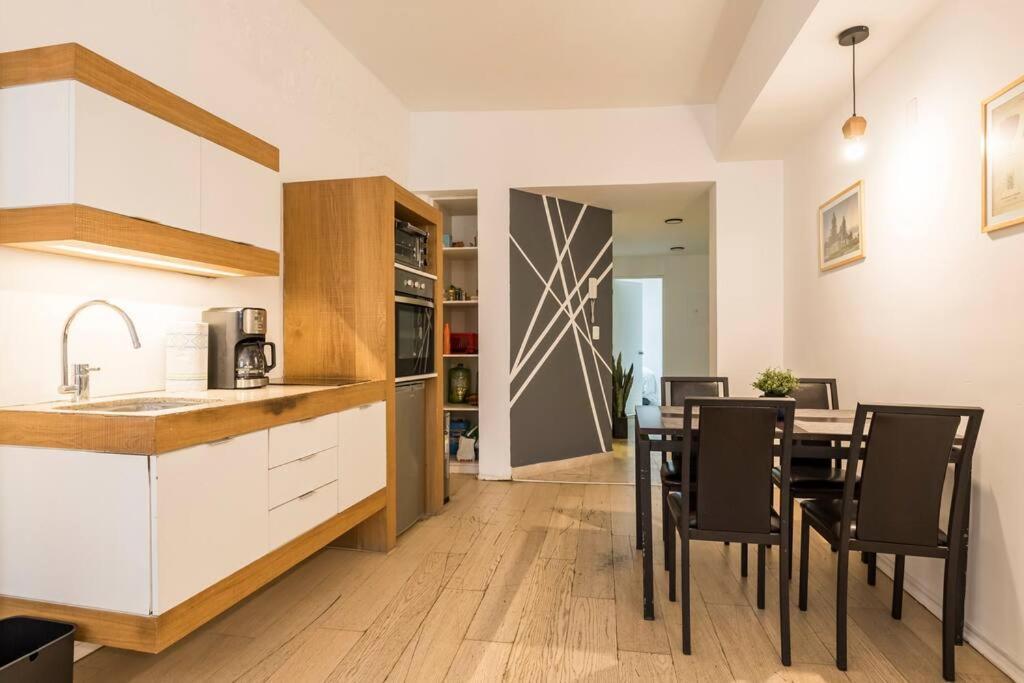 Loft Donceles 6 Cdmx! Apartamento Cidade do México Exterior foto