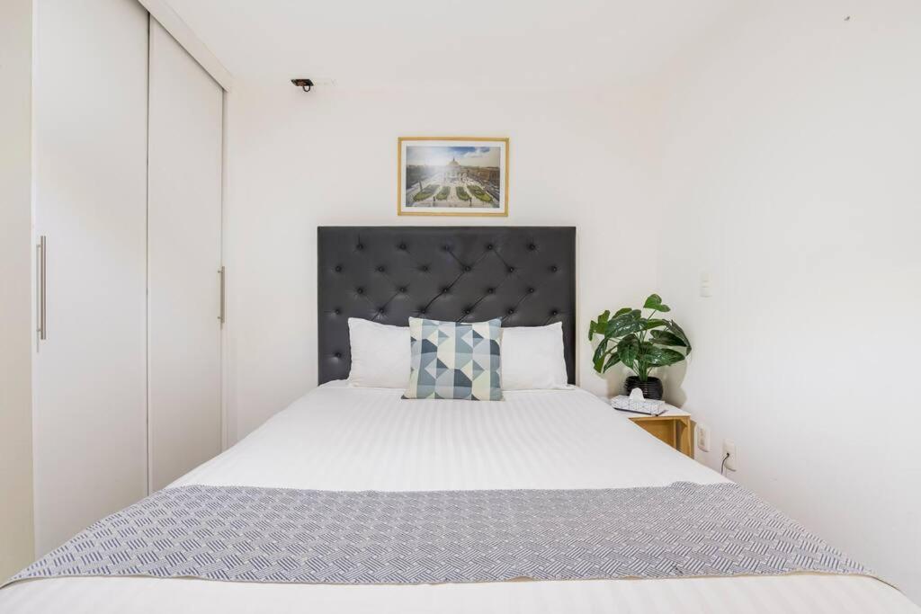 Loft Donceles 6 Cdmx! Apartamento Cidade do México Exterior foto