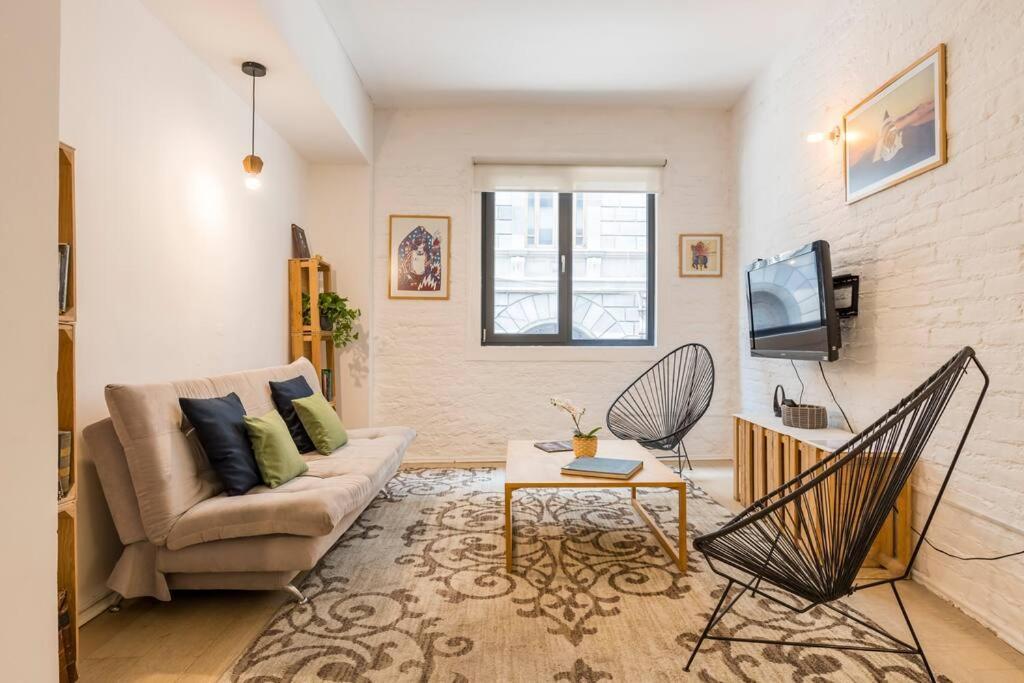 Loft Donceles 6 Cdmx! Apartamento Cidade do México Exterior foto