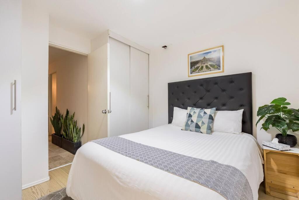 Loft Donceles 6 Cdmx! Apartamento Cidade do México Exterior foto