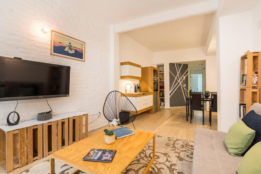 Loft Donceles 6 Cdmx! Apartamento Cidade do México Exterior foto