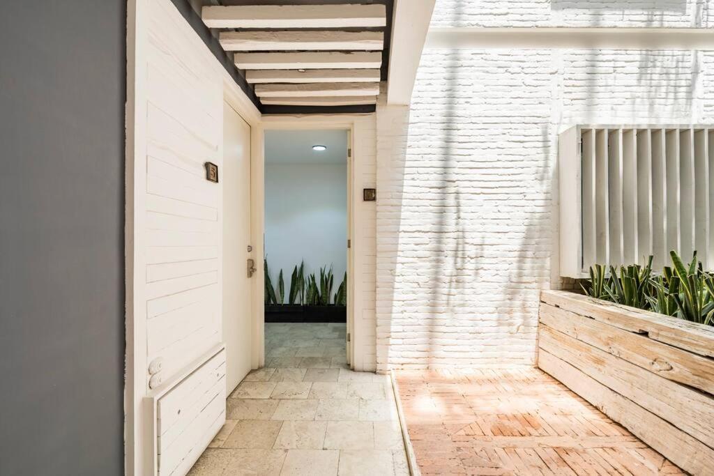 Loft Donceles 6 Cdmx! Apartamento Cidade do México Exterior foto