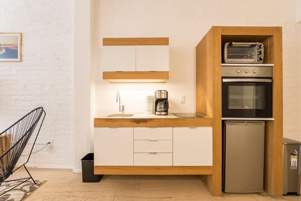 Loft Donceles 6 Cdmx! Apartamento Cidade do México Exterior foto