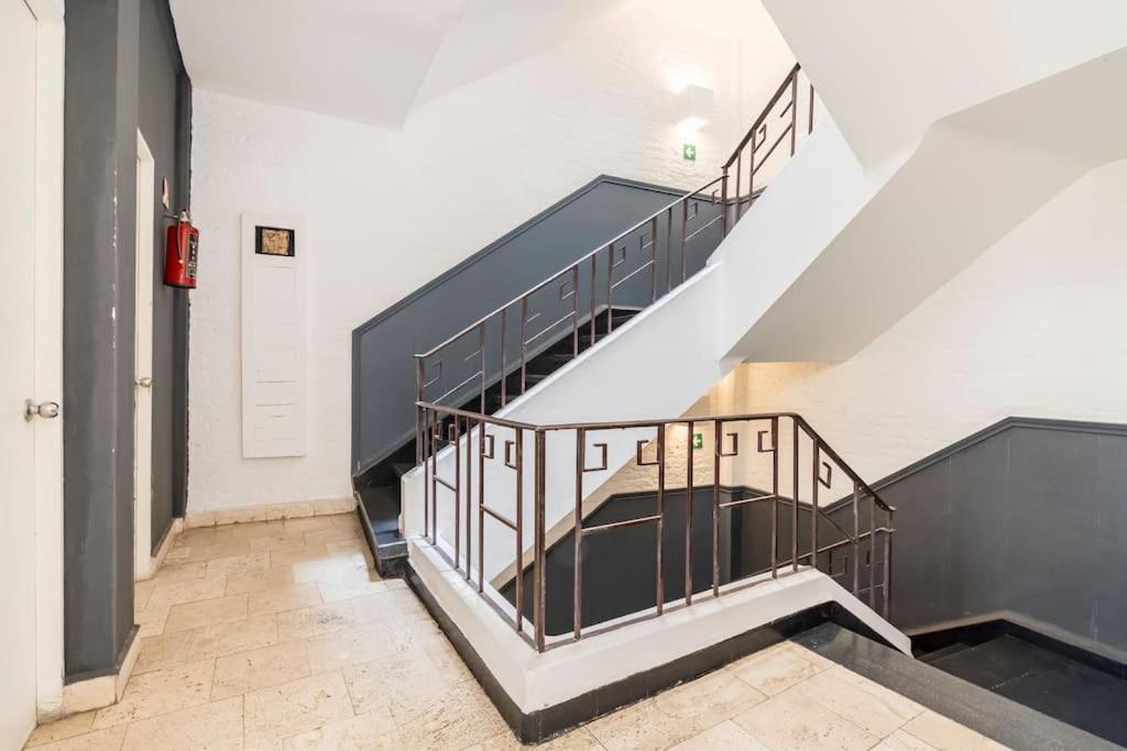 Loft Donceles 6 Cdmx! Apartamento Cidade do México Exterior foto
