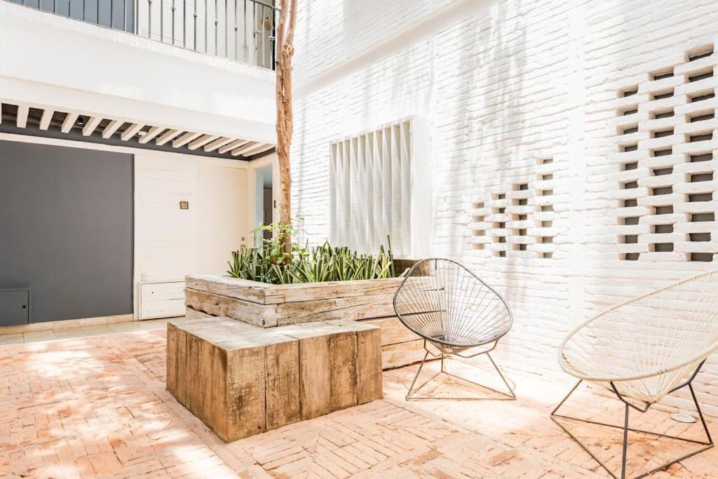 Loft Donceles 6 Cdmx! Apartamento Cidade do México Exterior foto