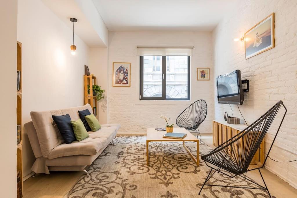 Loft Donceles 6 Cdmx! Apartamento Cidade do México Exterior foto