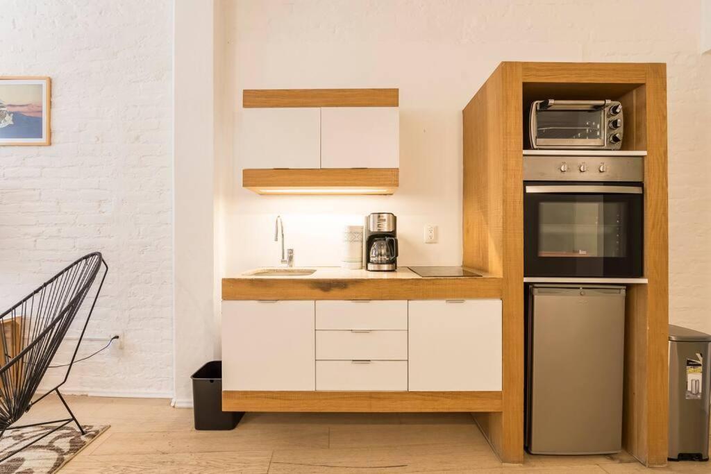 Loft Donceles 6 Cdmx! Apartamento Cidade do México Exterior foto