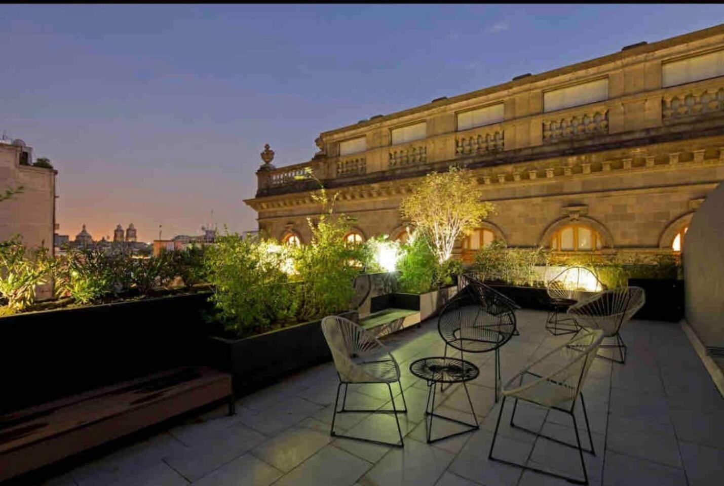Loft Donceles 6 Cdmx! Apartamento Cidade do México Exterior foto
