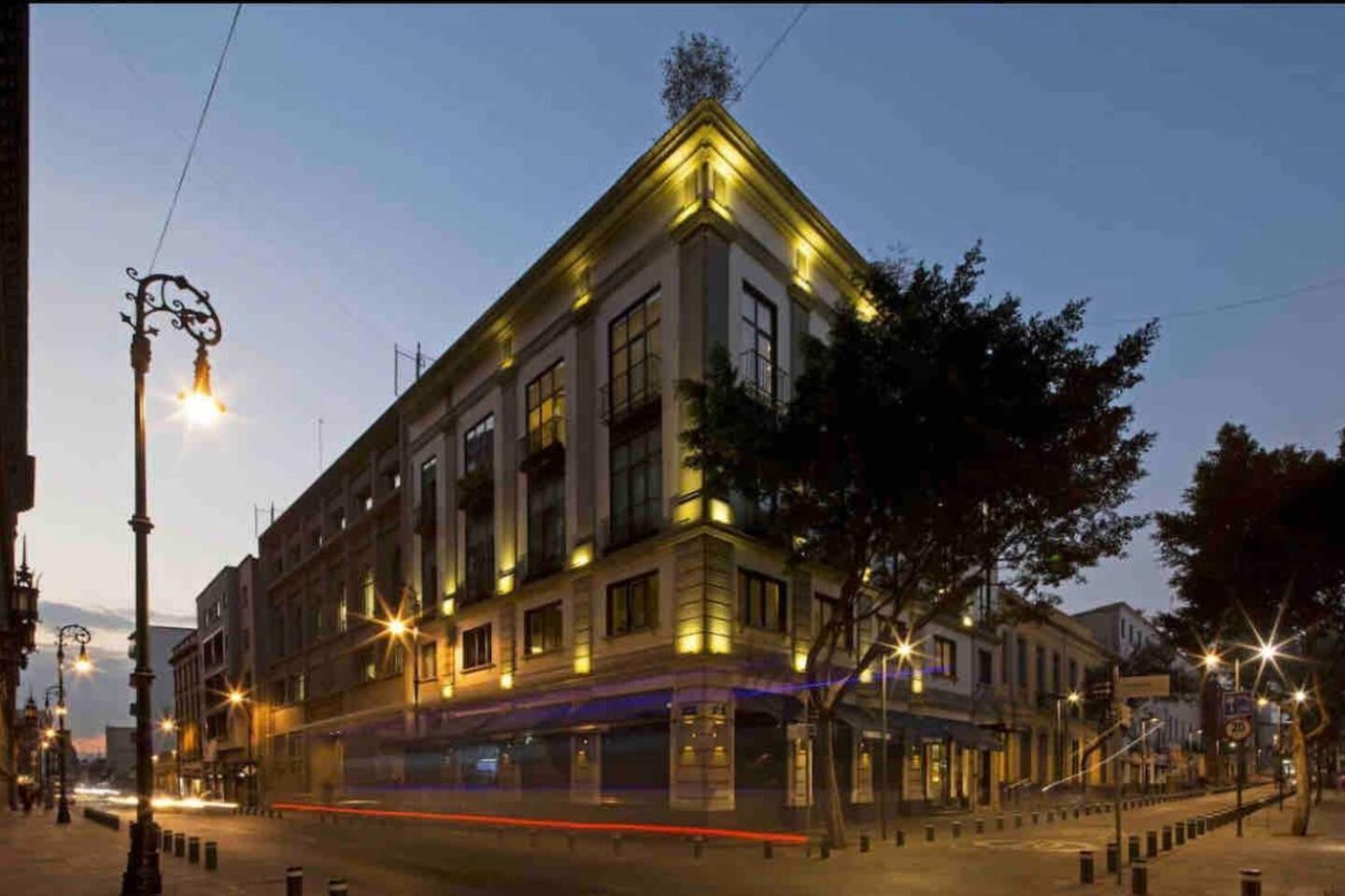 Loft Donceles 6 Cdmx! Apartamento Cidade do México Exterior foto