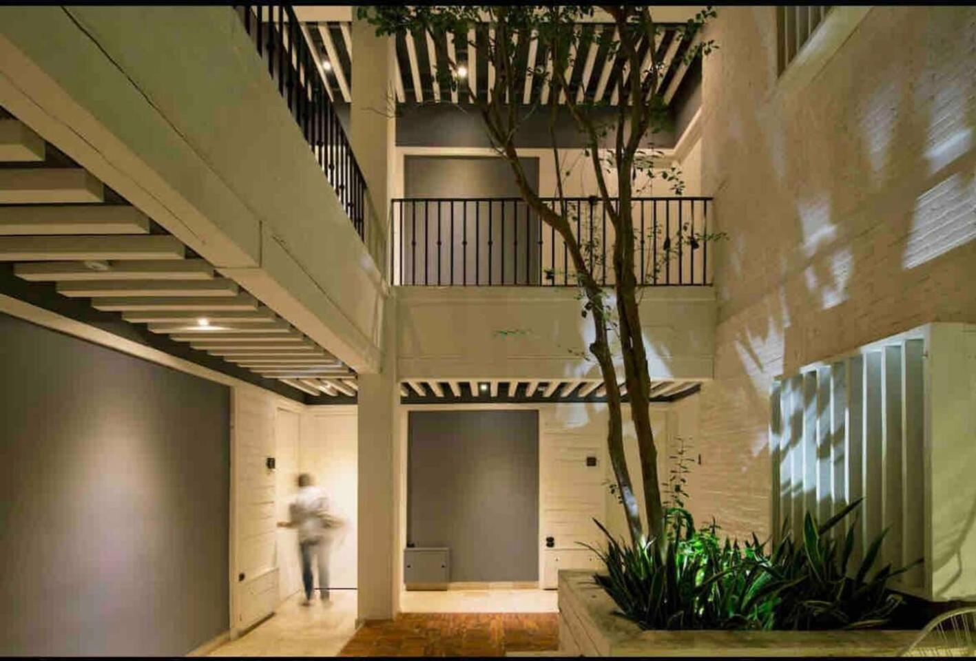 Loft Donceles 6 Cdmx! Apartamento Cidade do México Exterior foto